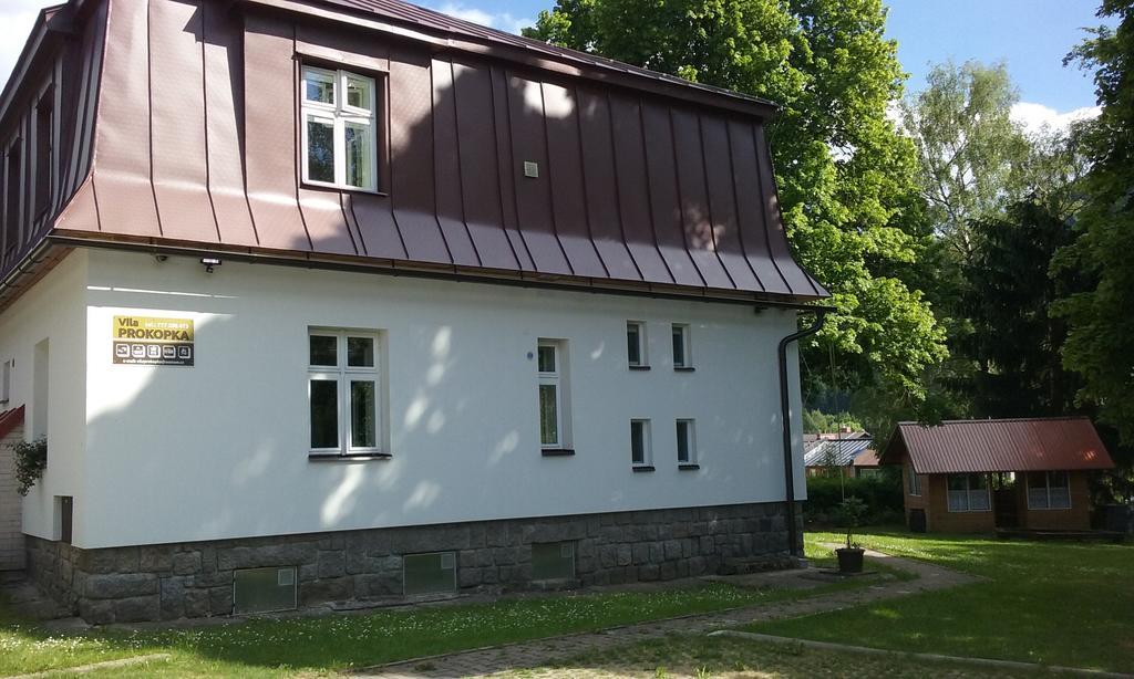 Prokopka Daire Harrachov Dış mekan fotoğraf