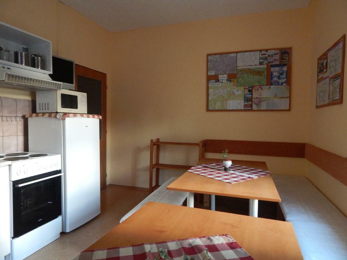 Prokopka Daire Harrachov Dış mekan fotoğraf